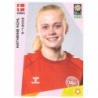 Sale Sticker of Kathrine Kühl Denmark Panini Women's World Cup 2023 Stickers