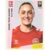 Sale Sticker of Sanne Troelsgaard Denmark Women's World Cup 2023 Stickers