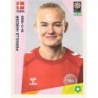 Sale Cards Pernille Harder Denmark Panini Women's World Cup 2023 Stickers