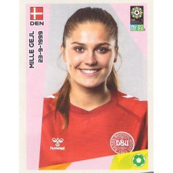 Mille Gejl Denmark 257