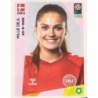 Buy Sticker Mille Gejl Denmark Women's World Cup 2023 Stickers