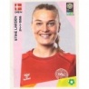 Sale Sticker of Stine Larsen Denmark Women's World Cup 2023 Stickers