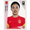 Sale Sticker of Li Mengwen China Women's World Cup 2023 Stickers