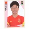 Sale Sticker of Zhang Rui China Fifa Women's World Cup 2023 Sticker Album