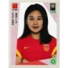 Sale Sticker of Xiao Yuyi China Fifa Women's World Cup 2023 Sticker Album