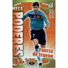 Piqué Barcelona Mega Poderes 395 Megacracks 2011-12