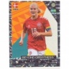 Sale Sticker of Pernille Harder Denmark Panini Women's World Cup 2023 Stickers
