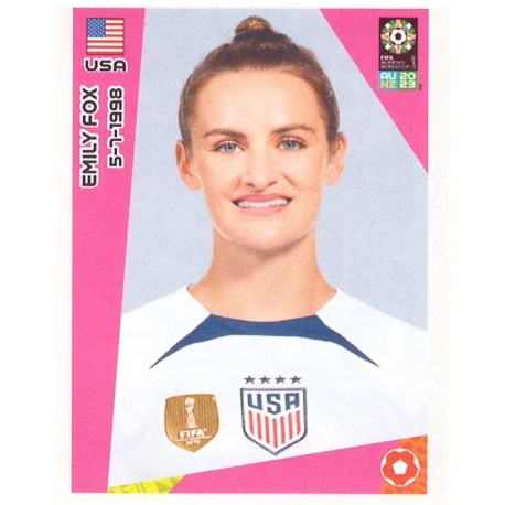 Emily Fox USA 314
