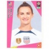 Sale Sticker of Emily Fox USA Panini Women's World Cup 2023 Stickers