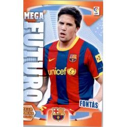 Fontás Barcelona Mega Futuro 414 Megacracks 2011-12