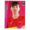 Sale Sticker of Trần Thị Thùy Trang Vietnam Panini Fifa Women's World Cup 2023