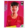 Buy Sticker Vũ Thị Hoa Vietnam Panini Women's World Cup 2023 Stickers