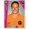 Sale Sticker Stefanie van der Gragt Netherlands Women's World Cup 2023 Stickers