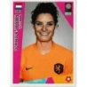 Sale Sticker Dominique Janssen Netherlands Fifa Women's World Cup 2023 Sticker Album