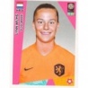 Sale Sticker of Lynn Wilms Netherlands Panini Fifa Women's World Cup 2023