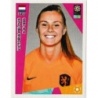 Buy Sticker Victoria Pelova Netherlands Panini Fifa Women's World Cup 2023