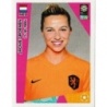 Buy Sticker Jackie Groenen Netherlands Women's World Cup 2023 Stickers
