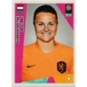 Sale Sticker of Sherida Spitse Netherlands Panini Fifa Women's World Cup 2023