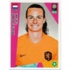 Sale Sticker of Renate Jansen Netherlands Fifa Women's World Cup 2023 Sticker Album