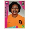 Buy Sticker Lineth Beerensteyn Netherlands Panini Women's World Cup 2023 Stickers