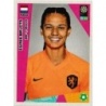 Sale Sticker of Esmee Brugts Netherlands Women's World Cup 2023 Stickers