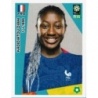 Sale Sticker of Kadidiatou Diani France Panini Women's World Cup 2023 Stickers
