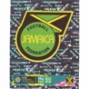 Sale Sticker of Emblem Jamaica Women's World Cup 2023 Stickers