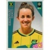 Sale Sticker of Havana Solaun Jamaica Panini Fifa Women's World Cup 2023