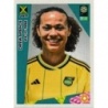 Sale Sticker of Drew Spence Jamaica Panini Women's World Cup 2023 Stickers