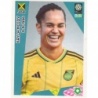 Sale Sticker Kayla McCoy Jamaica Panini Women's World Cup 2023 Stickers