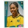 Buy Sticker Tiernny Wiltshire Jamaica Panini Fifa Women's World Cup 2023