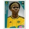 Sale Sticker Khadija Shaw Jamaica Women's World Cup 2023 Stickers