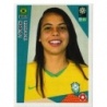 Sale Sticker of Lauren Brazil Panini Fifa Women's World Cup 2023