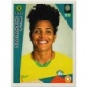 Sale Sticker of Duda Francelino Brazil Panini Fifa Women's World Cup 2023