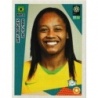 Sale Sticker of Ary Borges Brazil Fifa Women's World Cup 2023 Sticker Album