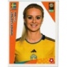 Sale Sticker Amanda Ilestedt Sweden Fifa Women's World Cup 2023 Sticker Album