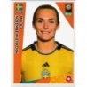 Buy Sticker Magdalena Eriksson Sweden Women's World Cup 2023 Stickers