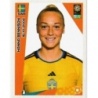 Sale Sticker of Hanna Bennison Sweden Women's World Cup 2023 Stickers