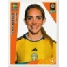 Offer Online Elin Rubensson Sweden Panini Women's World Cup 2023 Stickers