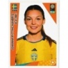 Buy Sticker Johanna Rytting Kaneryd Sweden Panini Fifa Women's World Cup 2023