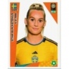 Buy Sticker Stina Blackstenius Sweden Women's World Cup 2023 Stickers