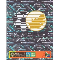Emblem South Africa 462