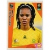 Sale Sticker of Linda Motlhalo South Africa Panini Women's World Cup 2023 Stickers