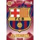 Escudo Barcelona 37 Megacracks 2011-12