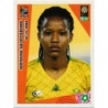 Sale Sticker of Jermaine Seoponsenwe South Africa Fifa Women's World Cup 2023 Sticker Album