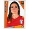 Buy Sticker Laura Giuliani Italy Fifa Women's World Cup 2023 Sticker Album