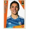 Sale Sticker Elisa Bartoli Italy Fifa Women's World Cup 2023 Sticker Album