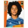 Sale Sticker of Sara Gama Italy Panini Fifa Women's World Cup 2023