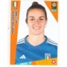 Sale Sticker of Martina Lenzini Italy Women's World Cup 2023 Stickers