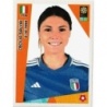Offer Online Cecilia Salvai Italy Fifa Women's World Cup 2023 Sticker Album
